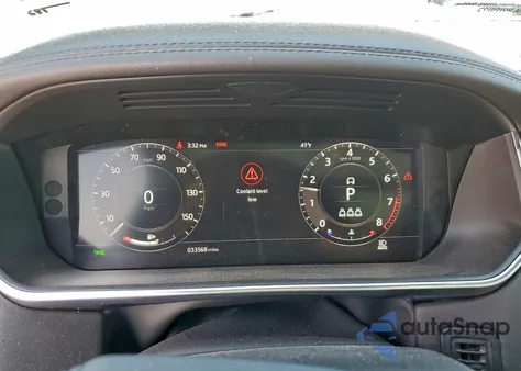 2021 Land Rover Range Rover Hse Westminster Edition from USA, damaged, VIN SALGS2RU1MA453529